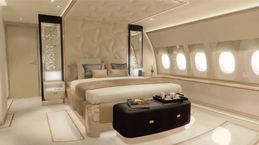 Most Expensive Private Jets