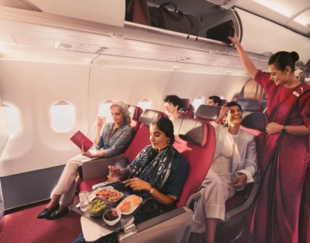 Air India Will Not Serve Halal Meal inflight to Hindus and Sikhs