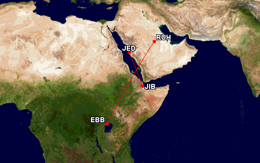 Emirates, Etihad and Qatar:  As Middle Eastern Airlines Expand In Africa, Local Carriers Might Suffer