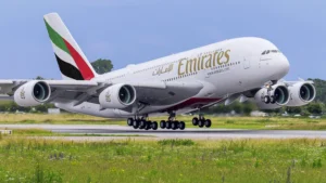 Emirates to Operate One-Time A380 Flight for to This Asian Airport