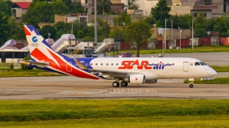 This Indian Airline Eyes New Order for Around 40 Embraer Aircraft