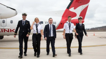 Qantas Pilots Salary in 2026