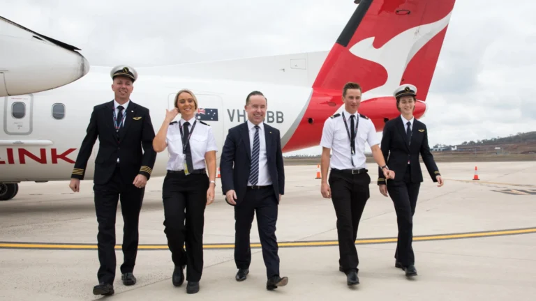 Australian flag carrier, Qantas (QF), is one of the world’s oldest and safest airlines and has one of the best pilots and a pretty good salary offering.