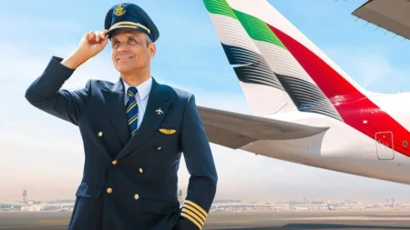 Emirates Pilot Salary in 2025