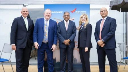 Air India Management Shuffle Ahead of Vistara Merger, New Fly Prior
