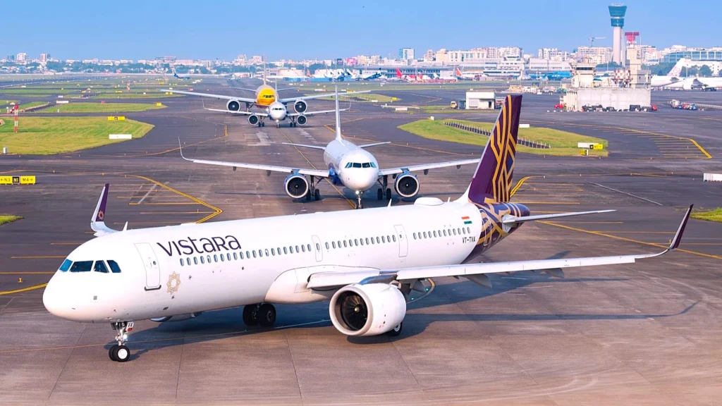 Vistara Not Just Another Neo