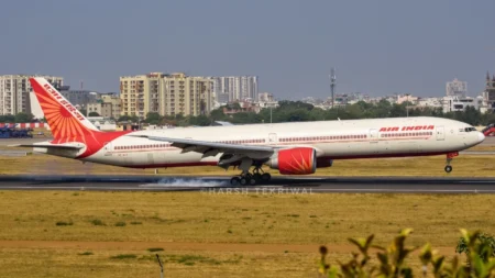 Air India New York to Mumbai Flight with 777 Diverted to Saudi Arabia