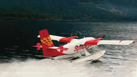 SpiceJet Eyes 20 New Seaplane Routes Launch in 2025