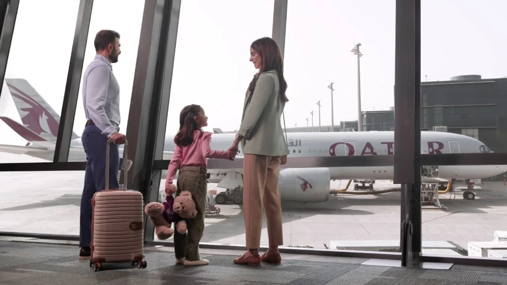 Qatar Airways Travel Benefits to employee and staff