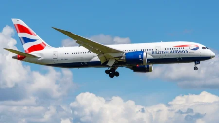 British Airways Boeing 787 Declares Emergency, Diverts to Iqaluit During Seattle Flight