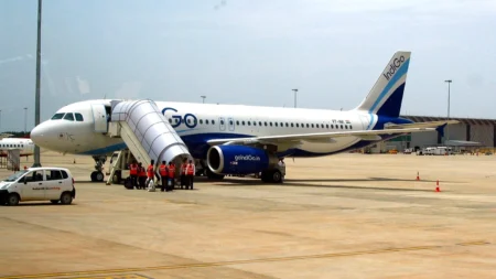 IndiGo Airlines Drunk Woman Passenger Deboarded at Hyderabad Airport