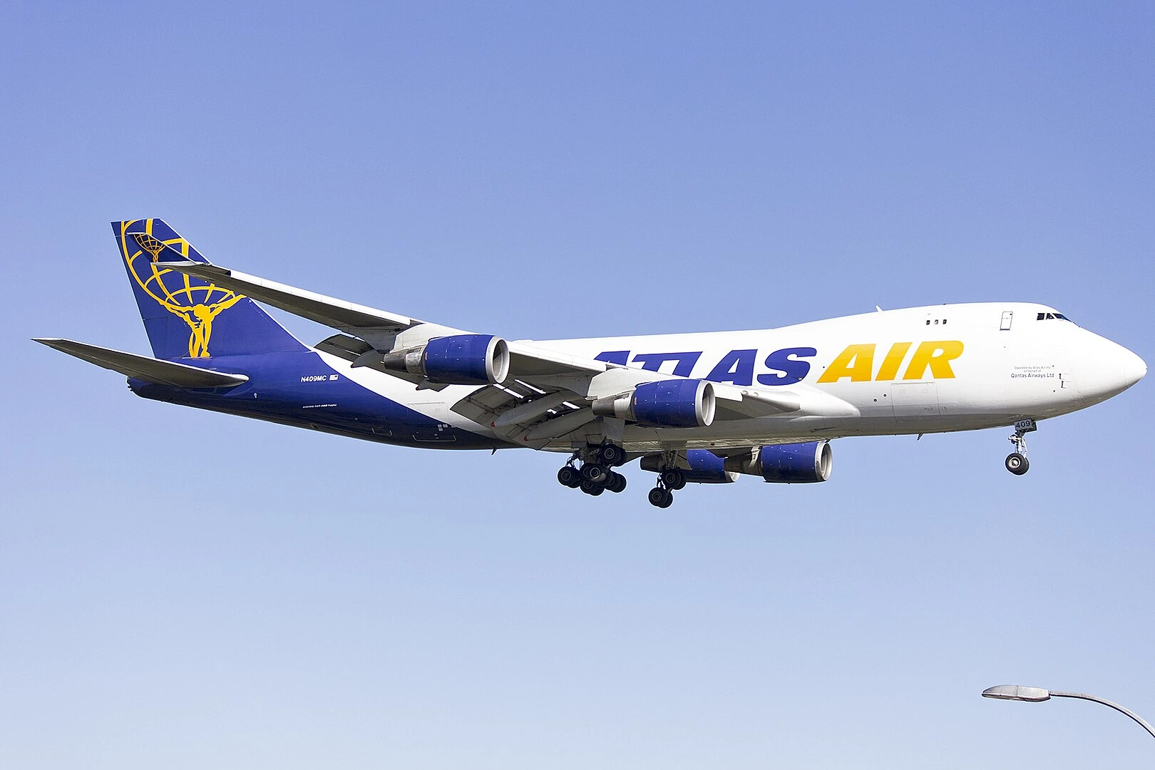 Atlas Air Boeing 747 Cargo Plane | Where do they Fly them Atlas Air Boeing 747 Cargo Plane | Where do they Fly them