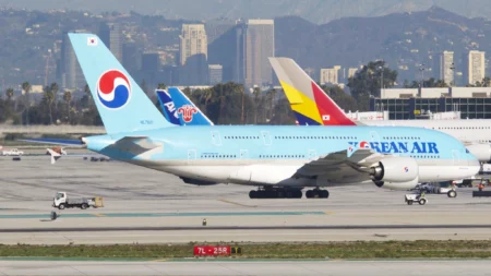 Korean Air and Asiana Fined $4.4 Million by Trade Authority, WHY?