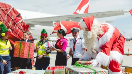 Qantas Freight Pilots May Go on Strike Amid Low Salary, 90% in Favor
