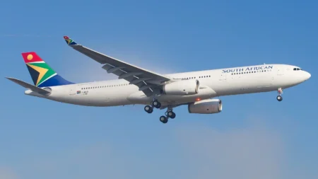 South African Airways Pilots Strikes, Airline Cancels Flights
