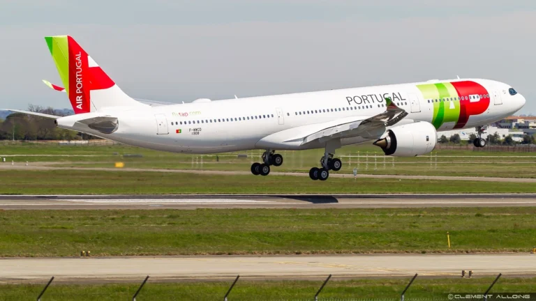 TAP Air Portugal A330neo
