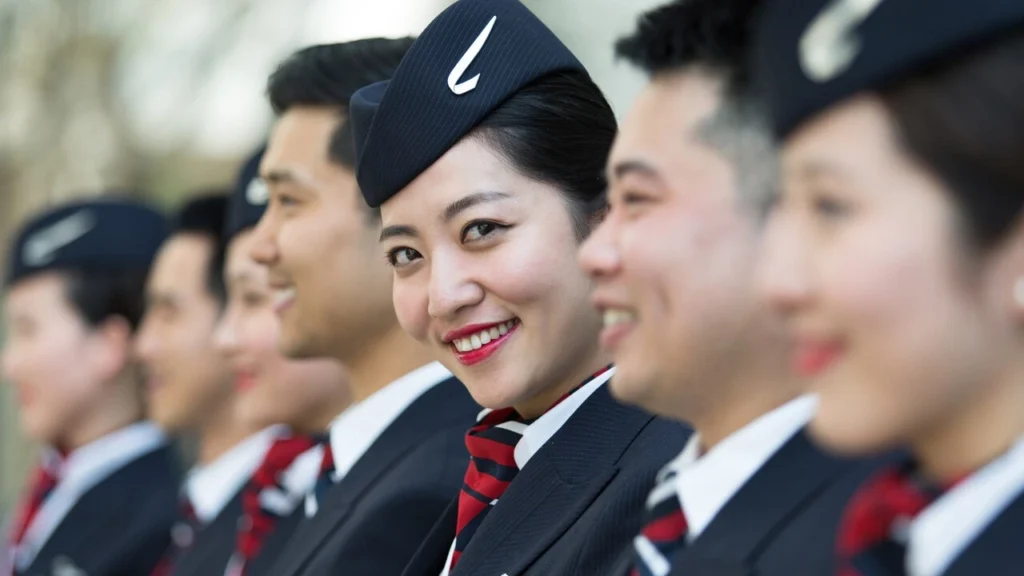 ba cabin crew salary