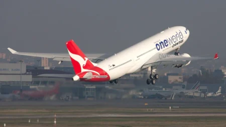 Qantas Announces Sale on Flights to 60 Destinations