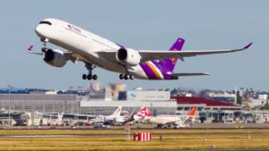 Thai Airways Passenger Claims $3,500 Stolen Mid Flight, Alleges Crew Ignored Theft