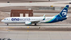 Alaska Airlines Bans TikTok Evangelist After In Flight Sermon Sparks Safety Concerns