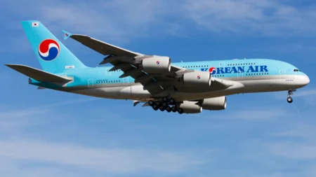 Korean Air Will No Longer Fly A380 on These Routes