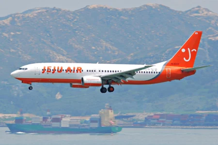 GE Aerospace Joins Jeju Air Deadly 737 Plane Crash Investigation