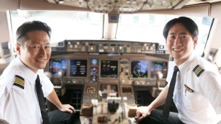 Japan Airlines Pilot Salary in 2025