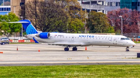 United Airlines Flight Makes Emergency Landing at Texas After Turbulence