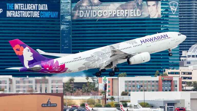 Hawaiian Airlines Airbus A330
