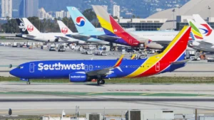 Southwest Airlines Passengers Stranded at Houston Airport Amid B*mb Threat
