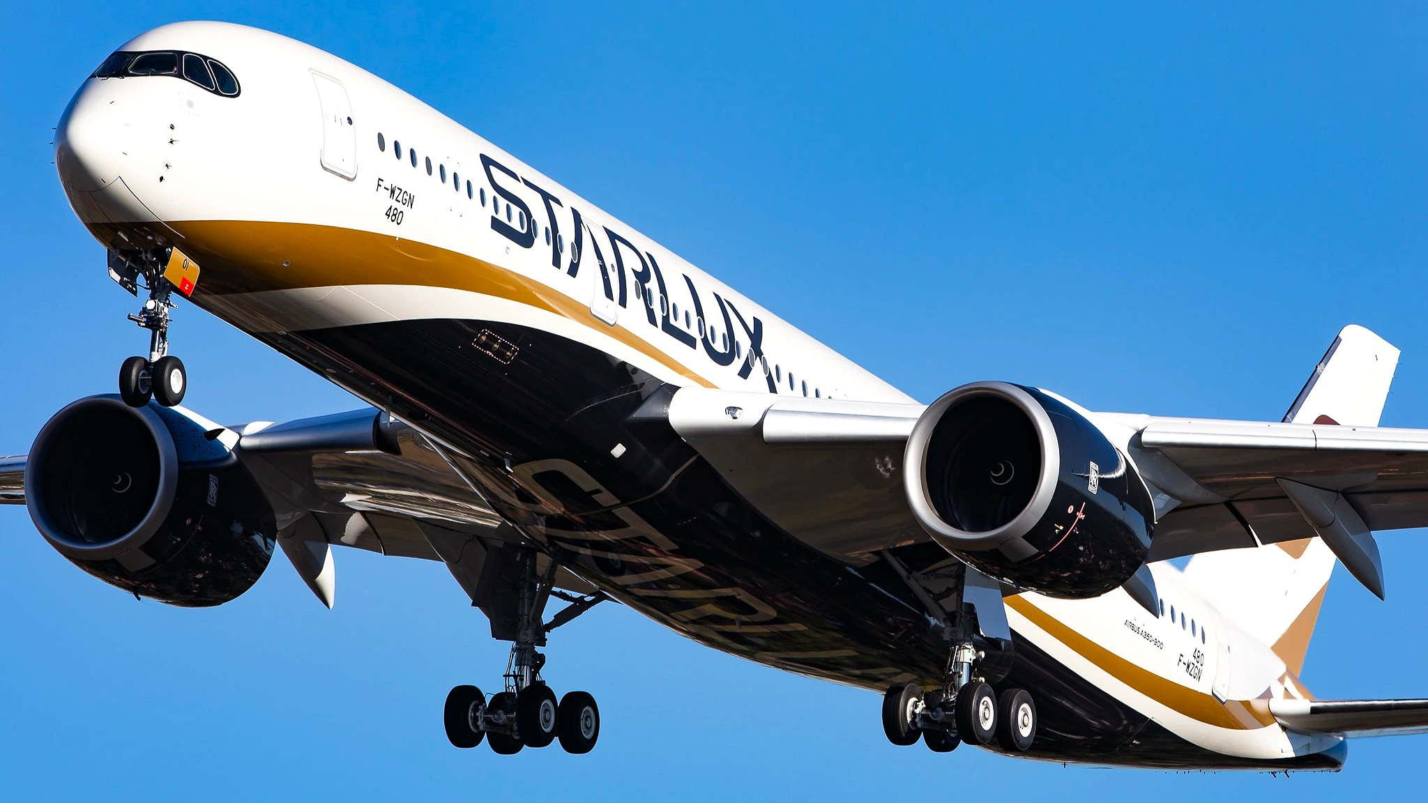 STARLUX A350-900 スターラックス エアバス フェニックス Starlux Airlines Adds New A350 Flight to This US Destination