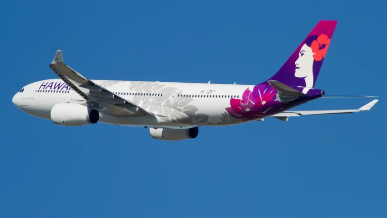 Hawaiian Airlines Airbus A330