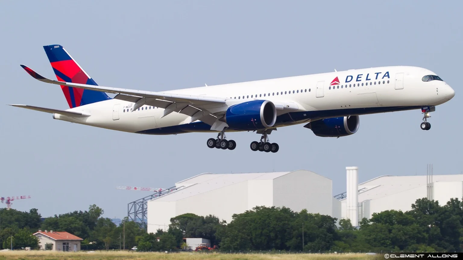 Delta Adds First Nonstop Los Angeles to Manila Flights with A350