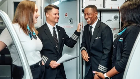 Pilot Salary At Low-Cost Airlines in the US