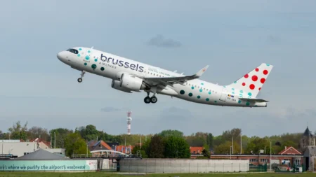 Brussels Airlines Expects 3 new A320neo by 2026, A330 Update
