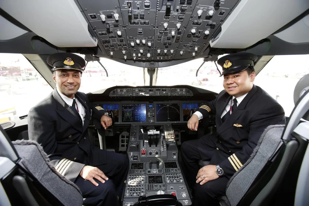 Qatar Airways is a pinnacle for pilots around the world, thanks to their global network and attractive, tax-free salary.