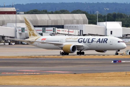 Gulf Air 787 Engine Fire, 60 Indians Stranded in Kuwait
