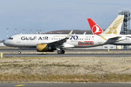 Gulf Air Restarts Flights to These Two European Destinations