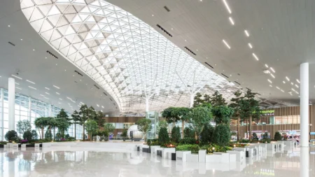 Top 10 Cleanest Airports in the World in 2025