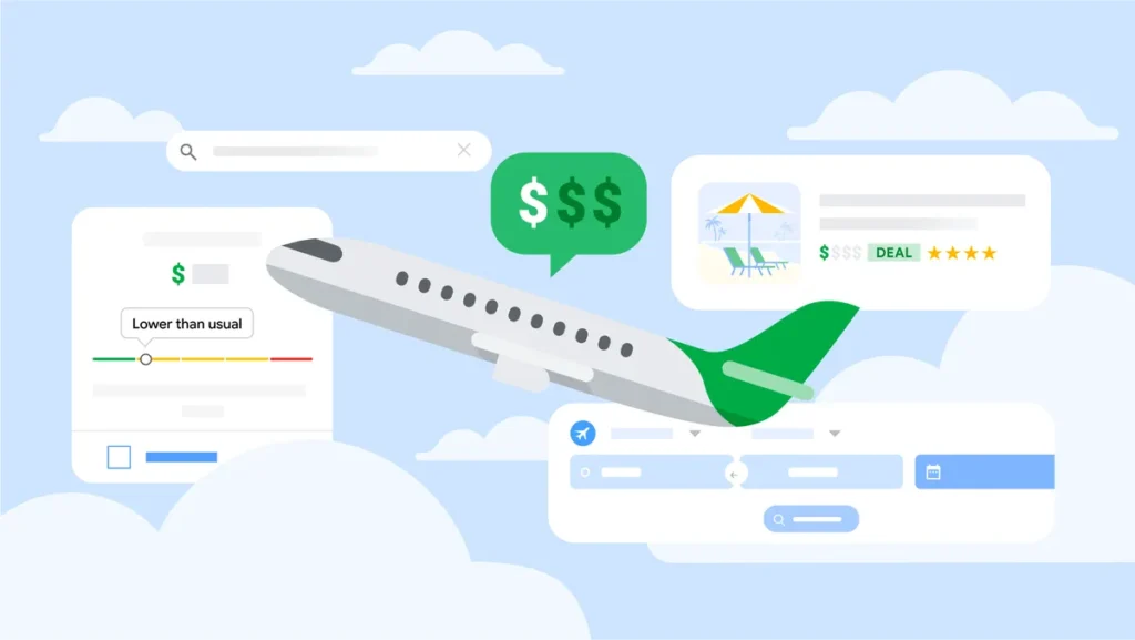 cheaper airfare with this new Google Flights feature