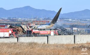 Jeju Air Crash