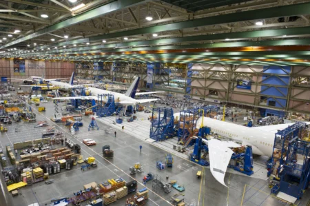 How Boeing Build 787, One of Safest Aircraft in the World Until June 2025?