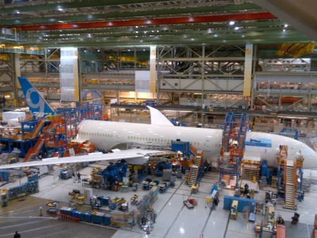 New Boeing 787 Scrapped After Flying for Just 13 Hours, Why?
