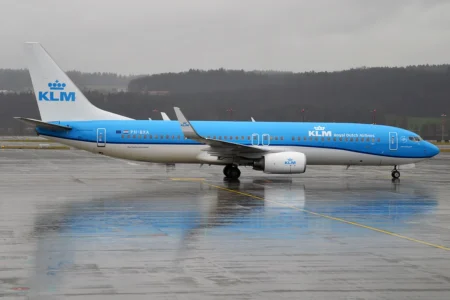KLM Retires its First Boeing 737 Aircraft After 25 Years