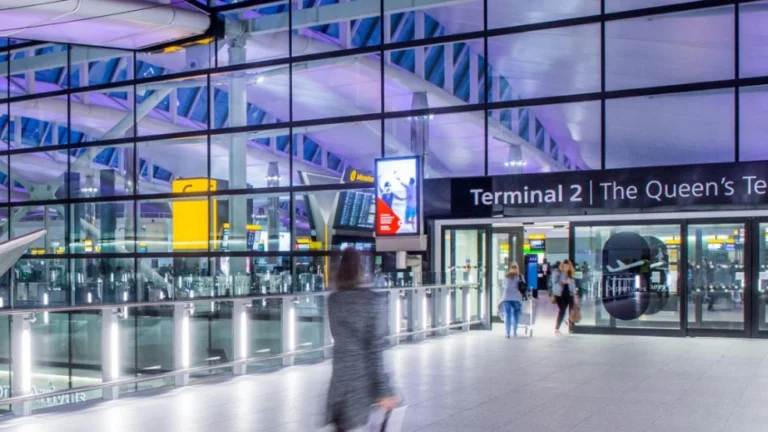 London Heathrow Airport