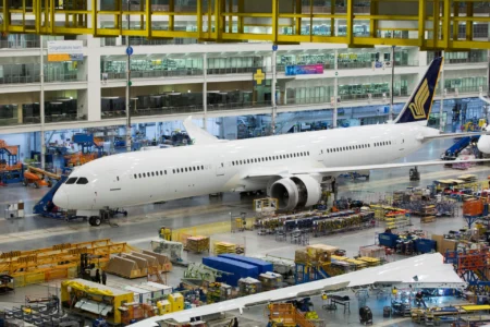 FAA Calls for Boeing 787 Bulkhead Inspections Amid Manufacturing Defects