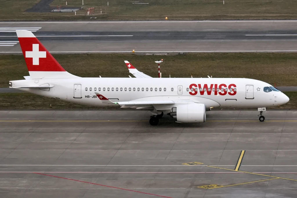 SWISS Air Flight Makes Emergency Touchdown, 14 Other folks Hospitalized