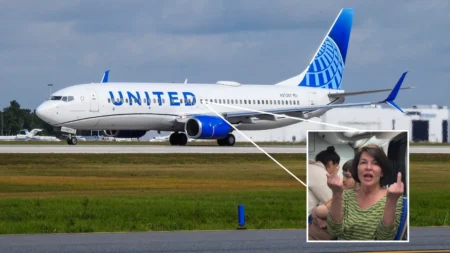 United Airlines Pax Called Indian Family Crazy at Los Angeles Airport
