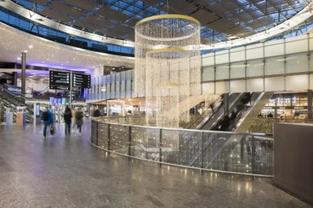 Top 10 Best Airports in the World in 2025: 20 to 30 Million Passengers
