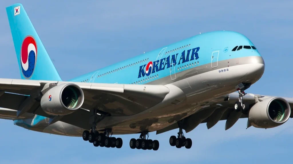 Korean Air Likely Suspending A380 Flights to LAX and New York